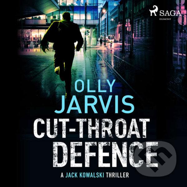 Kniha Cut-Throat Defence (EN)