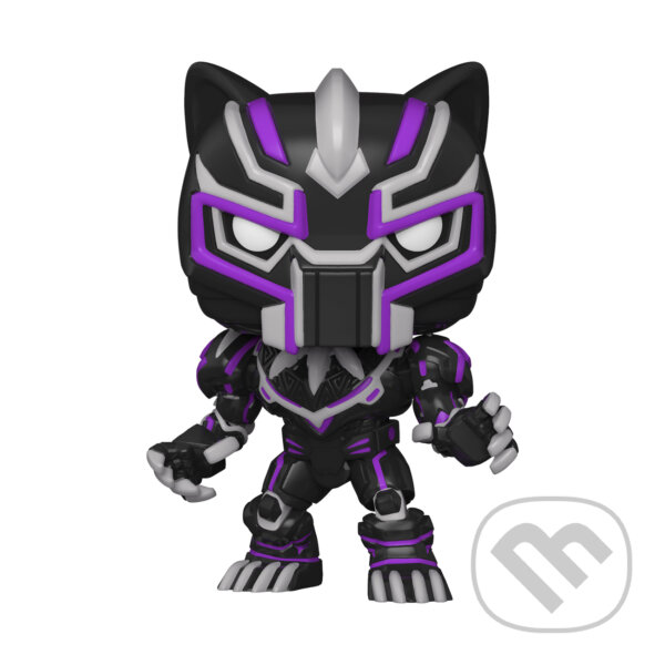 Funko POP! Marvel: Marvel Mech - Black Panther, Magicbox, 2021