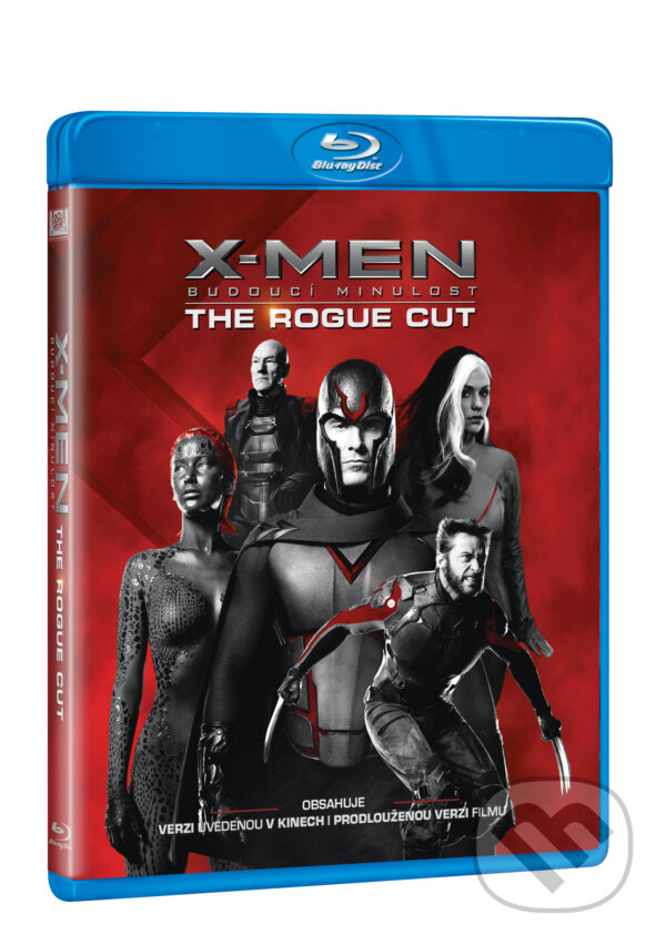 X-Men: Budoucí minulost  (The Rogue Cut) - Bryan Singer, Magicbox, 2014