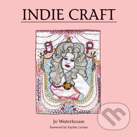 Levně Indie Craft - Jo Waterhouse - kniha z kategorie Beletria