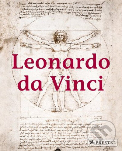 Levně Leonardo da Vinci - Christiane Weidemann - kniha z kategorie Beletria