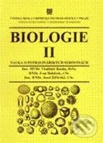 Kniha: Biologie II (Ivan Babůrek, Josef Žďárský a Vladimír Benda). Vydavatelství VŠCHT, 2000