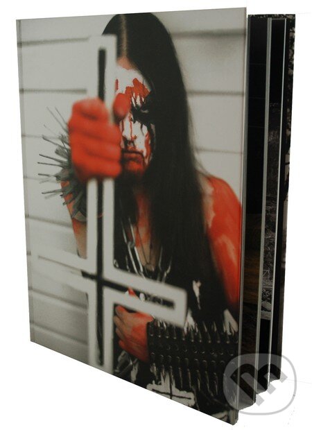 Kniha: True Norwegian Black Metal (Peter Beste). powerHouse Books, 2008