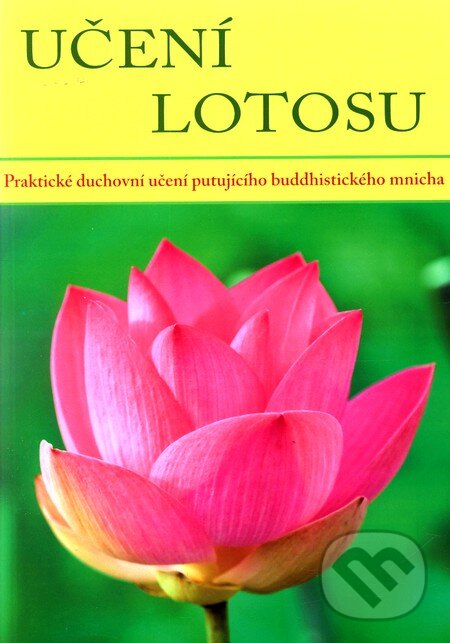 Levně Učení lotosu - Bhante Y. Wimala - kniha z kategorie Budhizmus