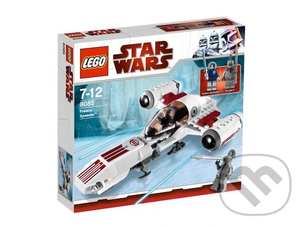 LEGO Star Wars 8085 - Letún Freeco, JoWood