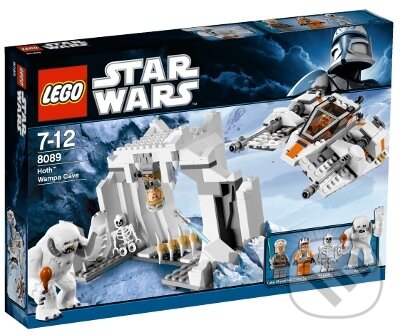 LEGO Star Wars 8089 - Wampova jaskyňa na planéte Hoth, LEGO