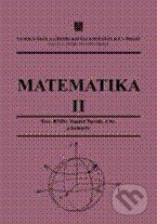Levně Matematika II - Daniel Turzík a kol. - kniha z kategorie Matematika