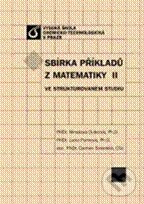 Levně Sbírka příkladů z matematiky II ve strukturovaném studiu - kniha z kategorie Vysoké školy