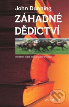 Levně Záhadné dědictví - John Dunning - kniha z kategorie Detektívky