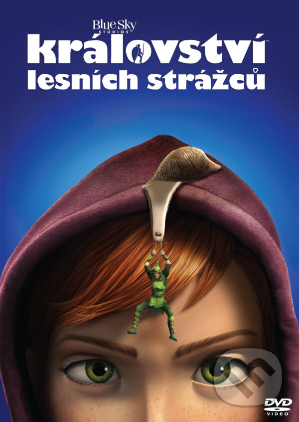 Levně Království lesních strážců - Chris Wedge - film z kategorie Romantické komédie