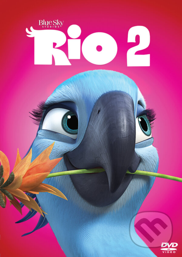 Levně Rio 2 - Carlos Saldanha - film z kategorie Detské a animované