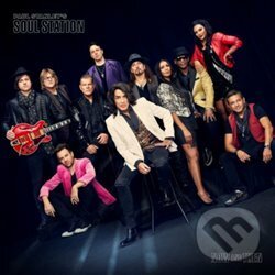 Levně Paul Stanley's Soul Station: Now and Then - Paul Stanley's Soul Station