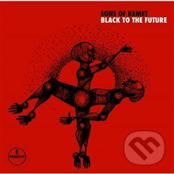 Kniha Sons of Kemet: Black to the Future
