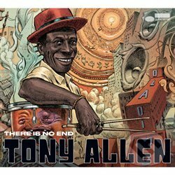 Levně Tony Allen: There Is No End - Tony Allen