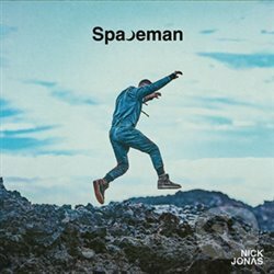 Kniha Nick Jonas: Spaceman