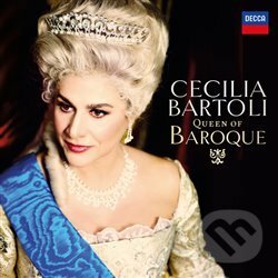 Kniha Cecilia Bartoli: Queen of Baroque