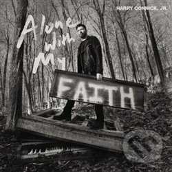Kniha Alone With My Faith (CD) - ,
