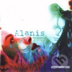 Kniha Alanis Morissette: Jagged Little Pill LP
