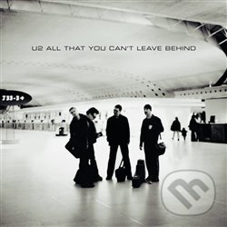 Levně U2: All That You Can't Leave Behind (5 CD) - U2