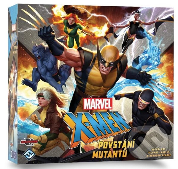 Marvel X-Men: Povstání mutantů, ADC BF, 2021
