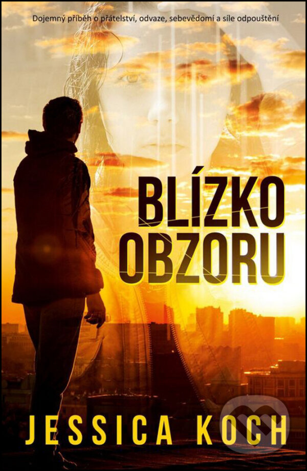 E-kniha: Blízko obzoru (Jessica Koch). Edice knihy Omega, 2018