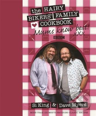 Levně Mums Know Best (The Hairy Bikers' Family Cookbook) - kniha z kategorie Kuchárky