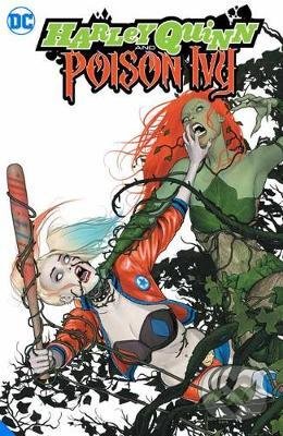 Levně Harley Quinn and Poison Ivy - Jody Houser, Adriana Melo - kniha z kategorie Komiksy