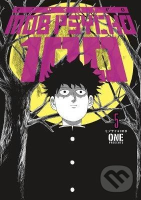 Levně Mob Psycho 100 (Volume 5) - One - kniha z kategorie Komiksy
