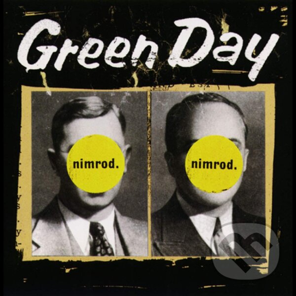 Levně Green Day: Nimrod LP (2 LP) - Green Day