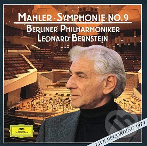 Berliner Philharmoniker: Gustav Mahler - Symfonie no. 9 LP - Berliner Philharmoniker, Hudobné albumy, 2021