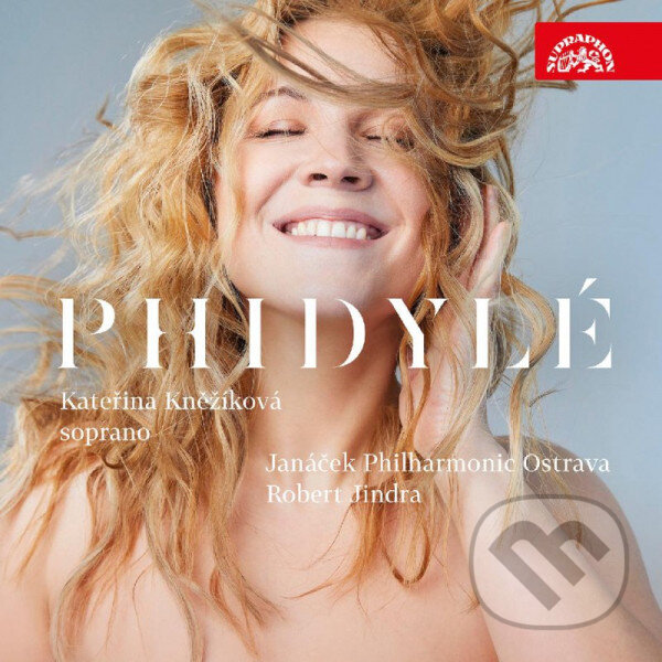 Hudobné CD: Kateřina Kněžíková: Phydilé (Supraphon). Supraphon, 2021