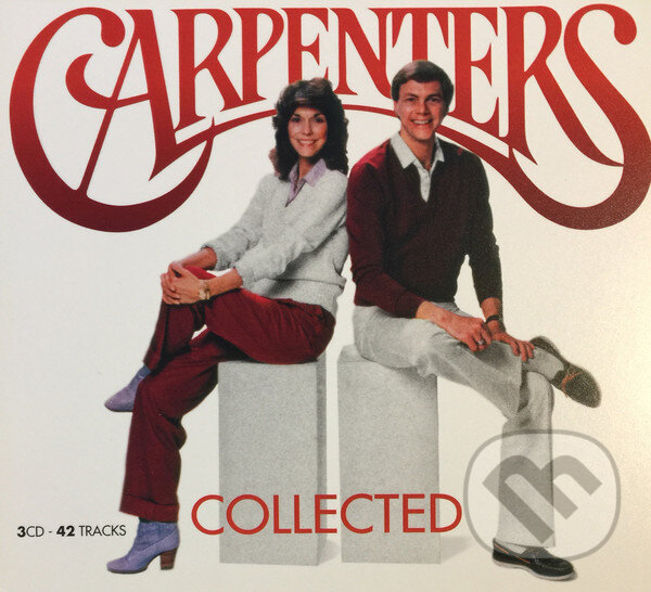 Levně Carpenters: Collected (3 CD) - Carpenters