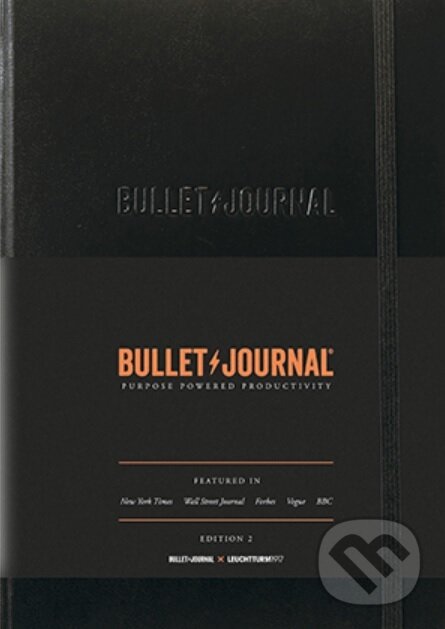Bullet Journal (Black), LEUCHTTURM1917, 2021