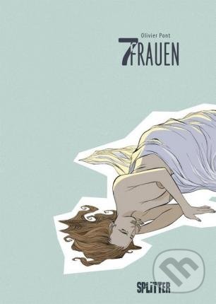 Levně 7 Frauen - Olivier Pont - kniha z kategorie Beletria