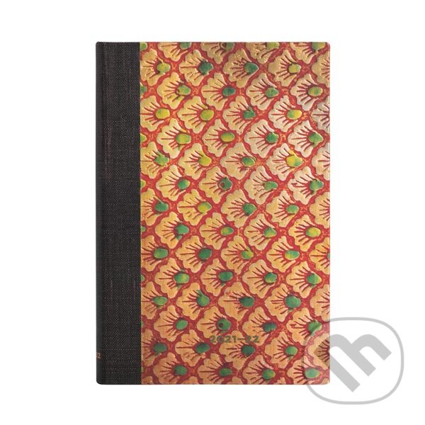 Paperblanks - diár The Waves (Volume 3) 2021/2022 (Paperblanks)