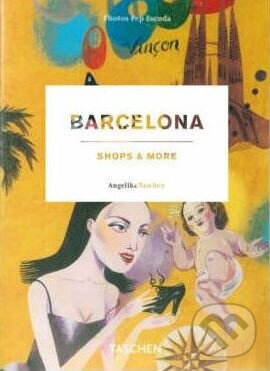 Kniha: Barcelona (Taschen). Taschen, 2008