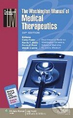 Levně The Washington Manual of Medical Therapeutics - kniha z kategorie Fyzioterapia