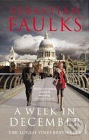 Levně A Week in December - Sebastian Faulks - kniha z kategorie Beletria