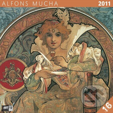 Alfons Mucha 2011, Presco Group, 2010