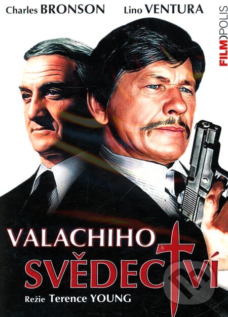Levně Valachiho svědectví - Terence Young - film z kategorie Skutočné príbehy