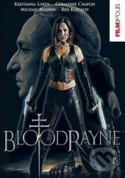 Levně BloodRayne - Uwe Boll - film z kategorie Horory