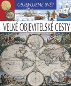 Kniha: Velké objevitelské cesty (Librex)