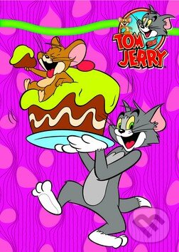 Kniha: Tom a Jerry (Akim). Akim, 2006