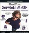 Kniha: Head First Servlets and JSP (Bert Bates)