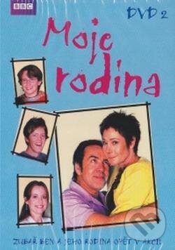 Levně Moje rodina 2 - film z kategorie Rodinné filmy