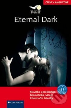 Kniha: Čtení v angličtině - Eternal D (Jennifer Pickett). Grada