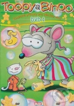 Levně Toopy a Binoo - film z kategorie Animované rozprávky