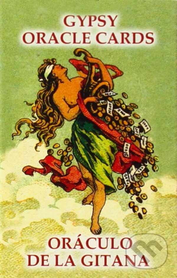 Levně Gypsy Oracle Cards - Sibilla Della Zingara