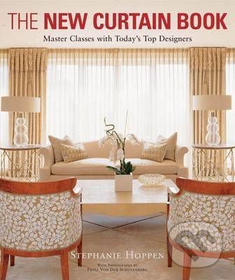 Levně The New Curtain Book (Master Classes with Today´s Top Designers) - kniha z kategorie Architektúra