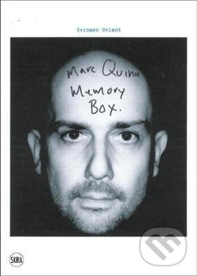 Levně Marc Quinn (Memory Box) - Germano Celant - kniha z kategorie Životopisy